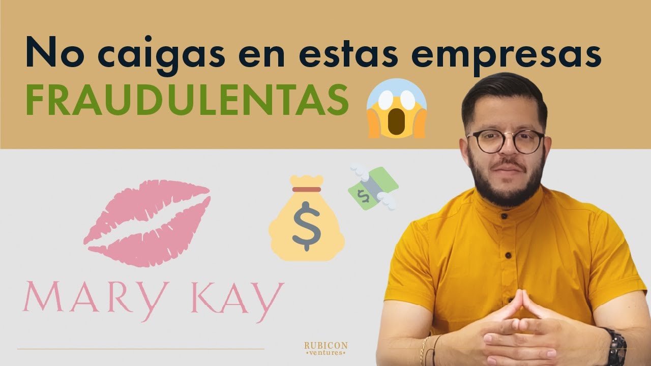 MARY KAY: &iquest;FRAUDE MULTINIVEL O NEGOCIO RENTABLE?