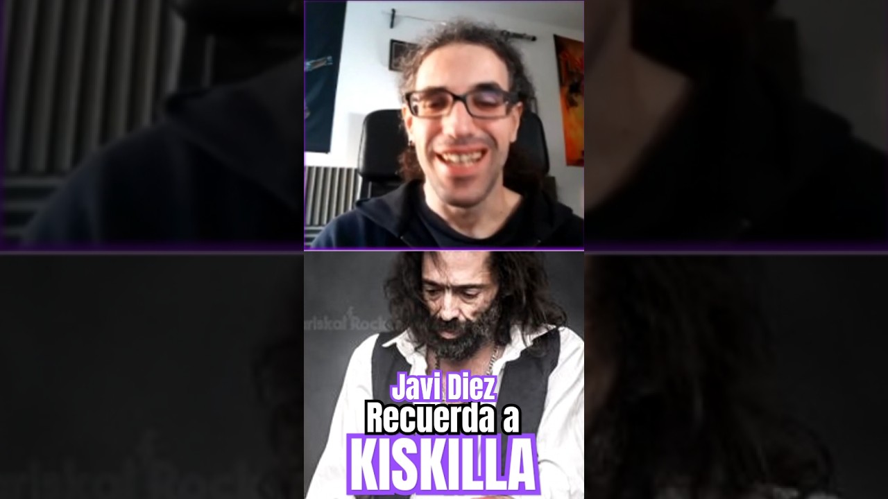 Recordando cuando Javi Diez nos contó su opinión del gran Kiskilla 