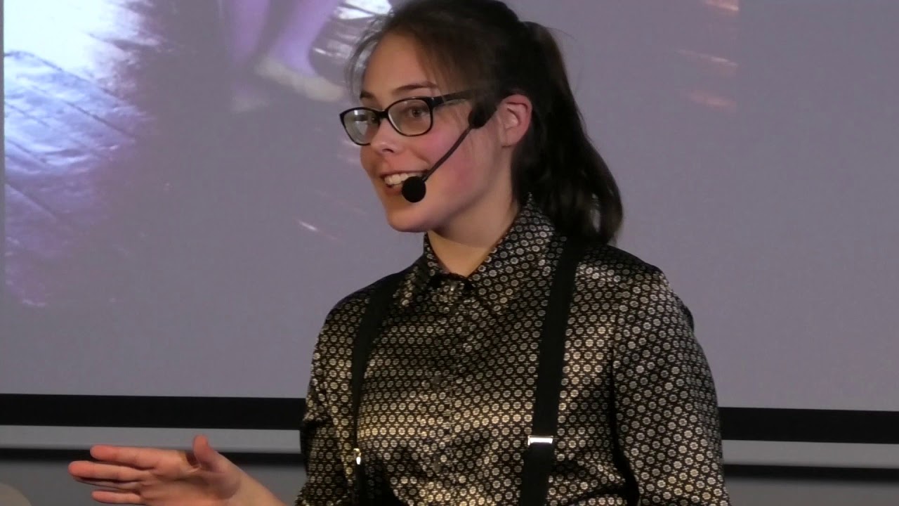 The Importance of Trying Everything | Justė Griškonytė | TEDxYouth@VIS
