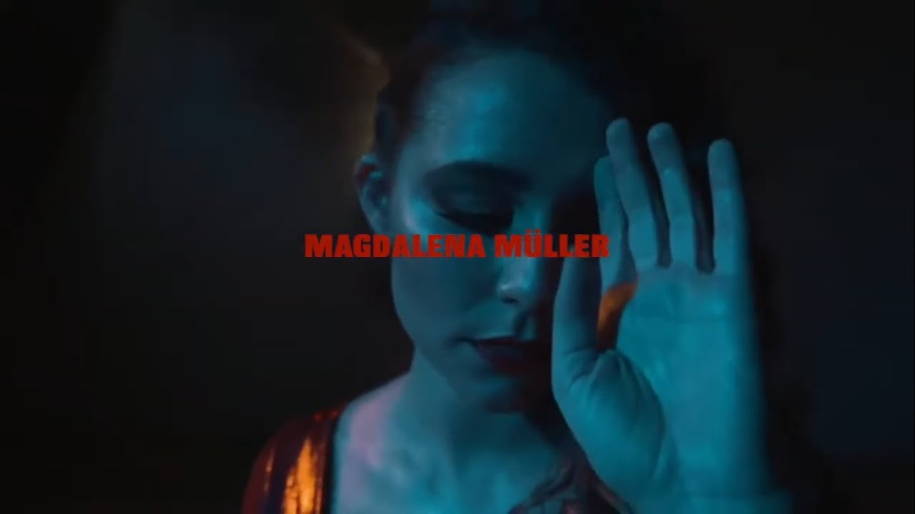 Magdalena M&uuml;ller