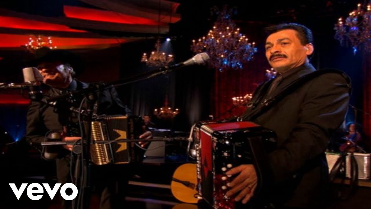 Los Tigres Del Norte - Lágrimas Del Corazón (En Directo Desde Los Angeles MTV Unplugged)