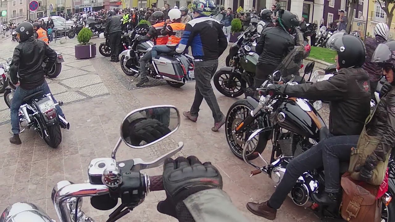 Lisboa Chapter - Passeio Oficial do Setúbal Custom Weekend 21