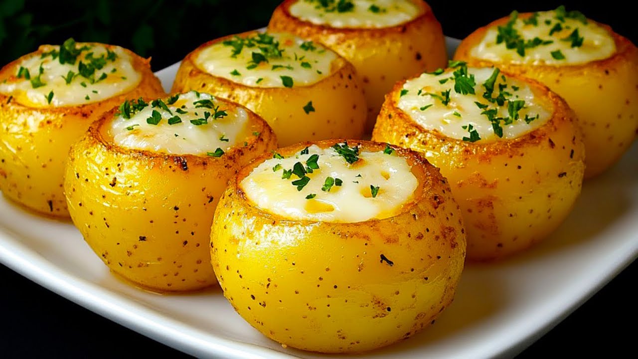 Haben Sie Kartoffeln und etwas K&auml;se? Dieses Gericht wird jeden sofort beeindrucken!