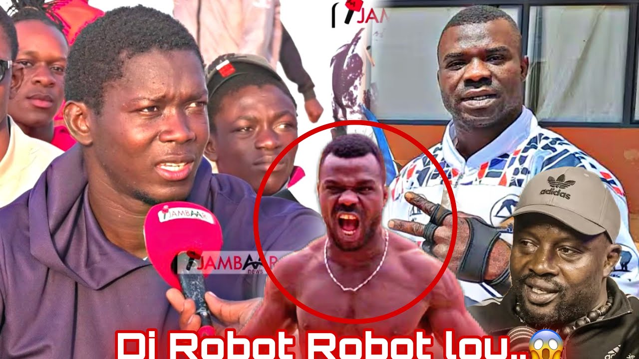 Franc Mbeur tire sur Albarka Kaïré le poulain Zarko ‘Damakay thiof ba…Guisnako mouy dakk yaram di…’’