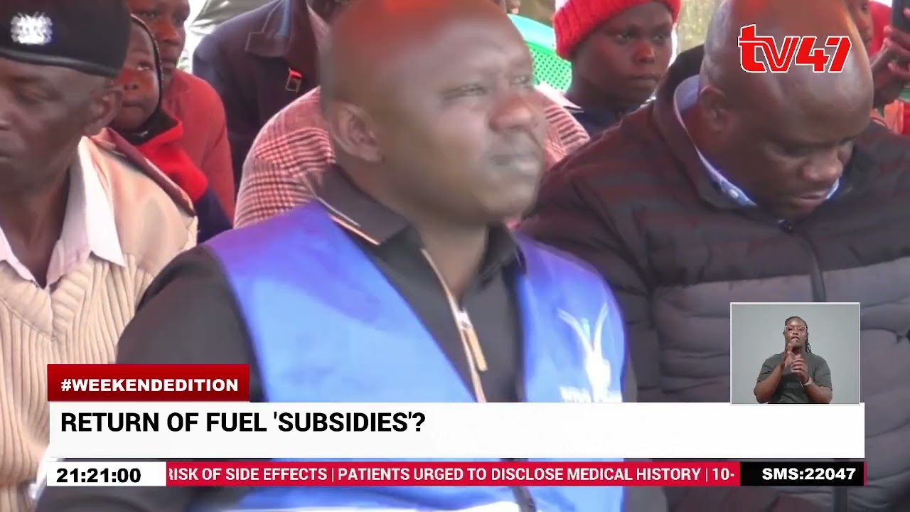 Fuel subsidies seemingly return despite Ruto’s pledge