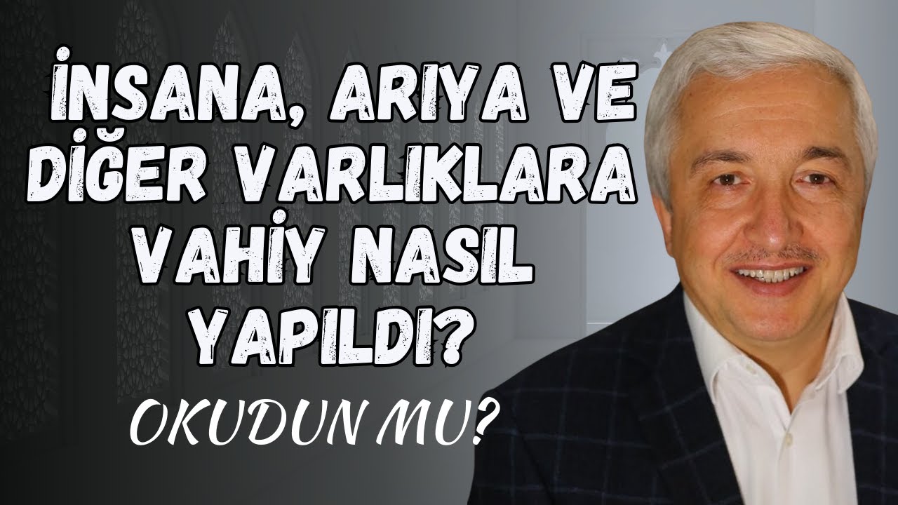 YERYÜZÜNÜN DİLE GELMESİ! MAHŞER GÜNÜNDE İNSAN | Mehmet Okuyan Okudun Mu? Bölüm 26 Kısım 2