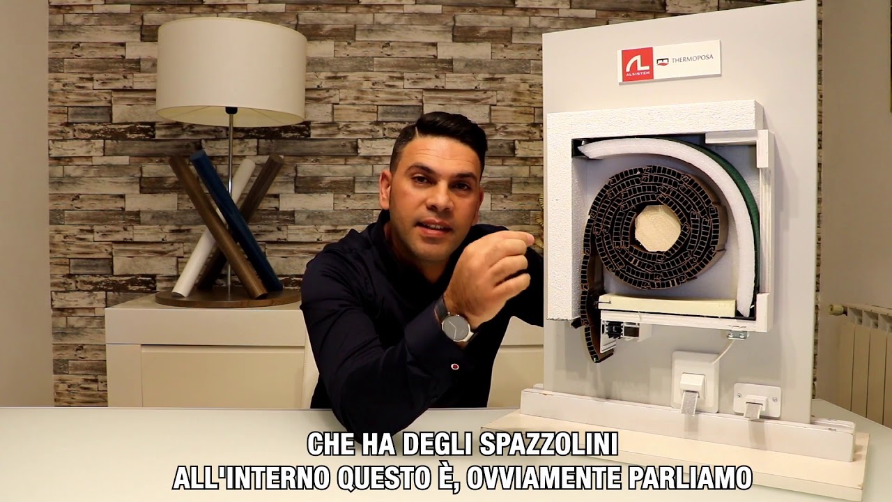 THERMOPOSA Riqualificare il vecchio cassonetto