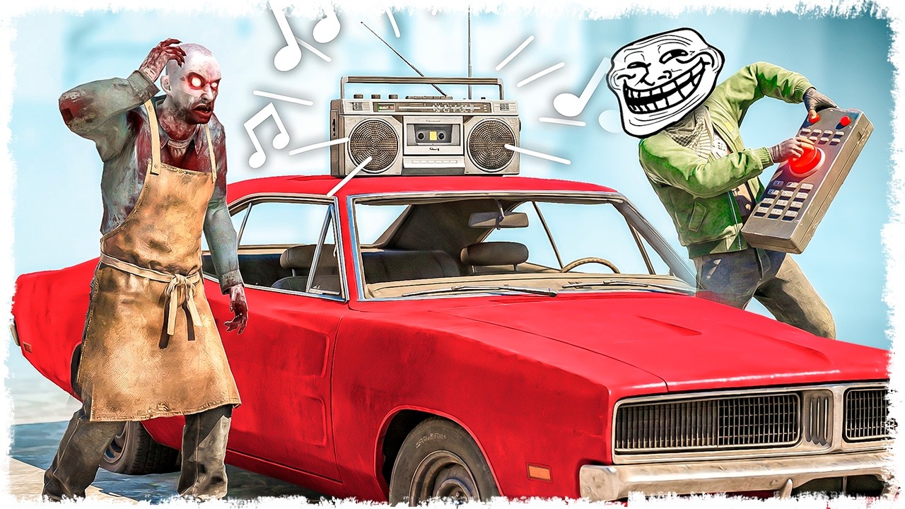 ТРОЛЛИНГ МАНЬЯКА МАШИНОЙ!!! УГАРНЫЙ МАНЬЯК В CS!!!
