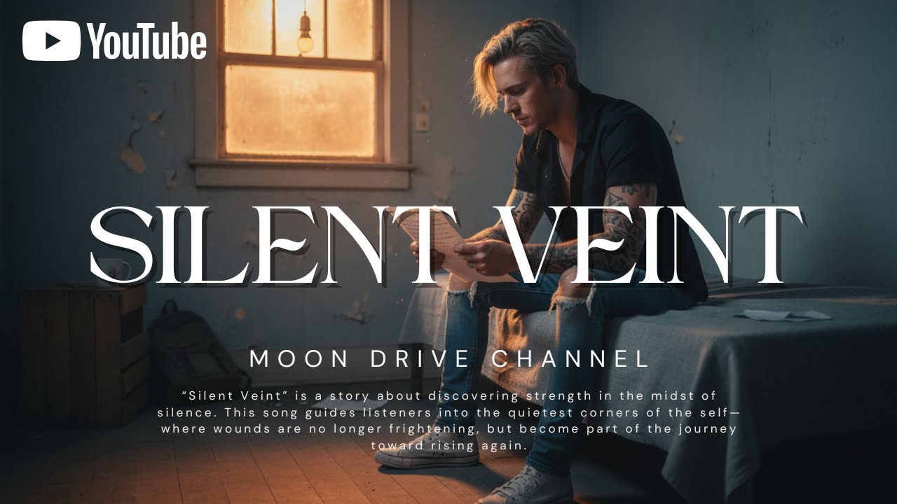 MOON DRIVE - Silent Veint (Official Music Video) 
