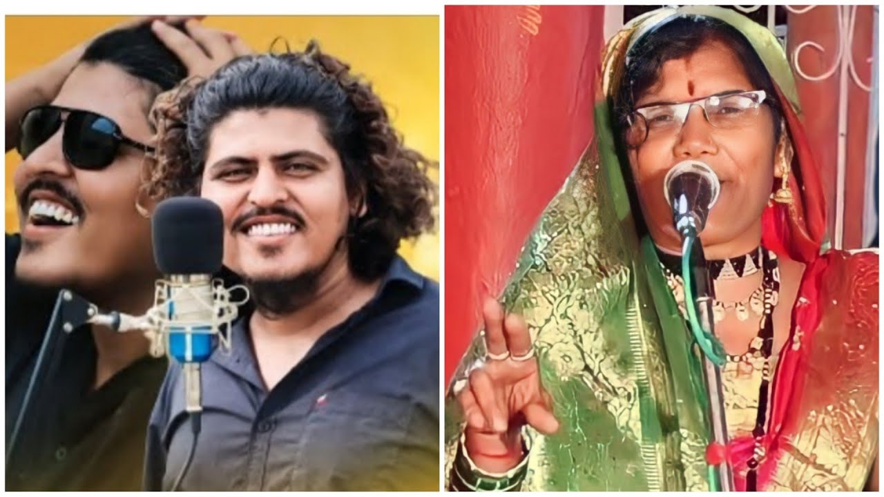 SUNIL CHAVAN🆚BHARTABAI JANGI MUKABLA|HUVINBHAVI TANDA|SEVALAL JATRA/
