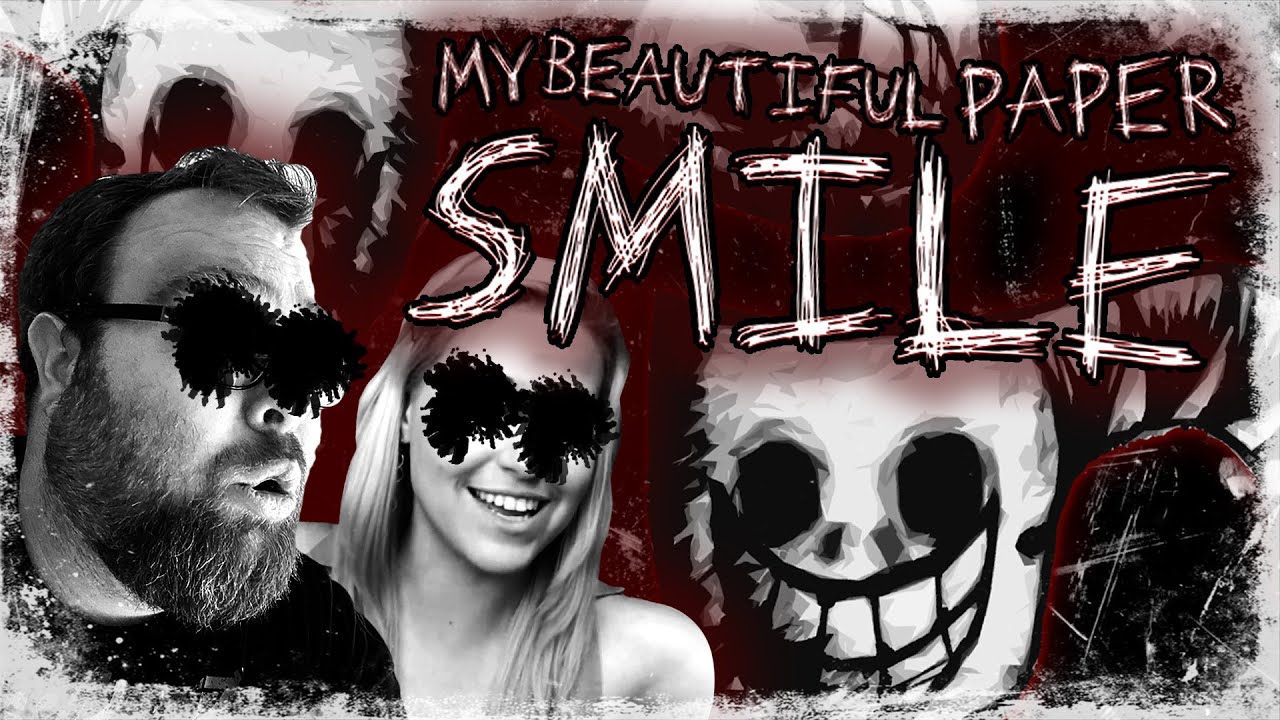 My Beautiful Paper Smile w/ Dodger