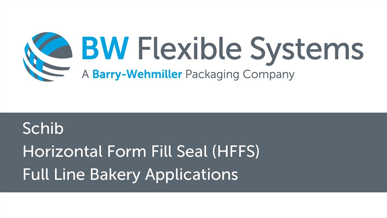 Schib - Full Line Solutions for Bakery