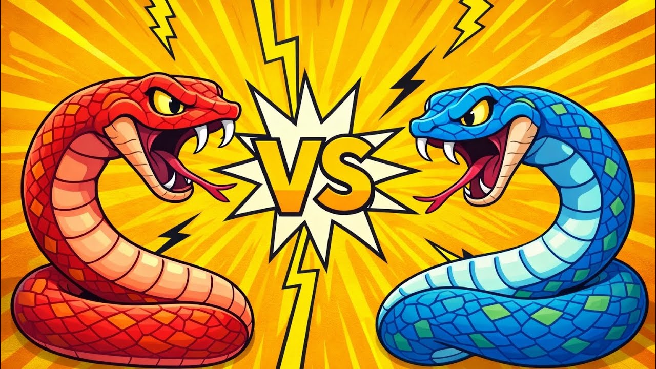 🐍🔥 snake.io game 🎮 || #vairalvideo#gamingvideo#Anokha_gamar