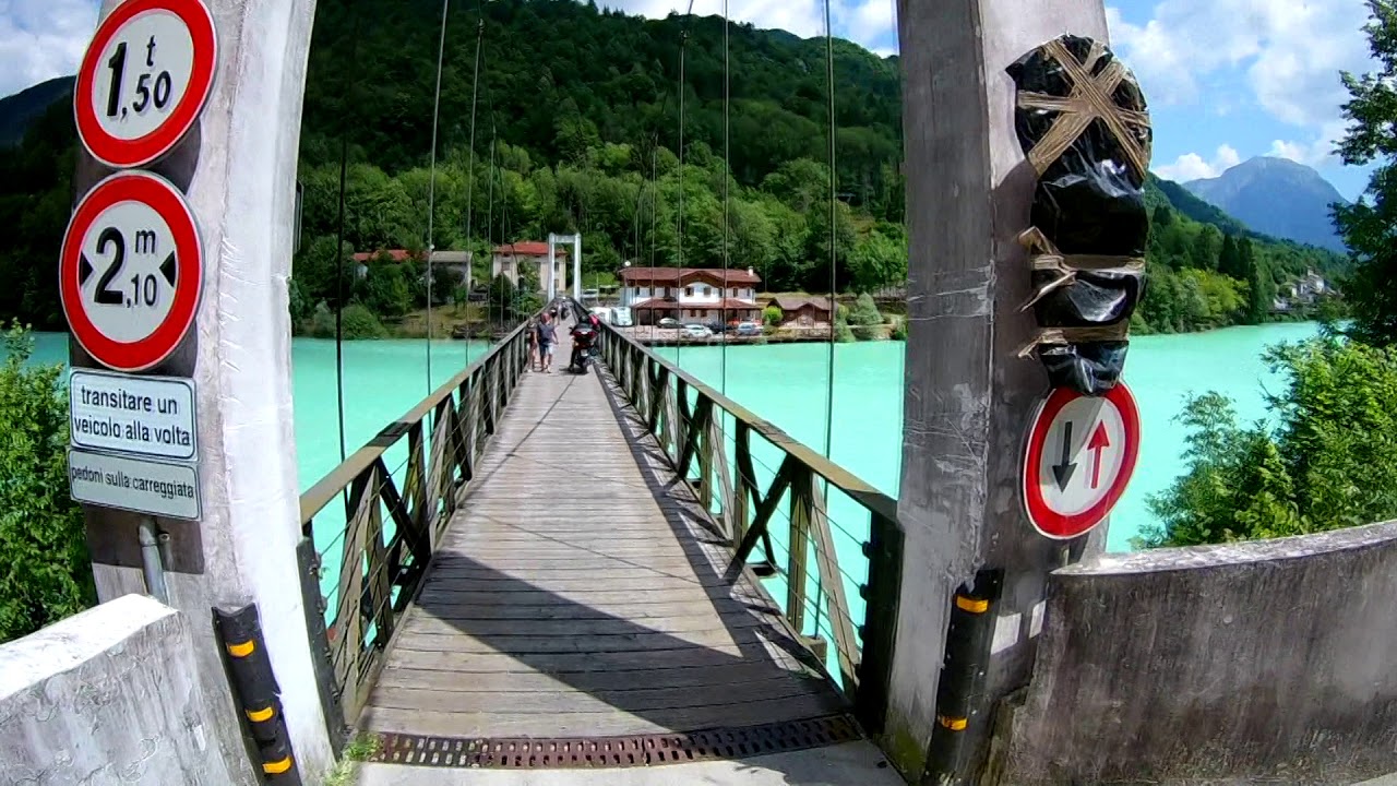 Aviano, Piancavallo, Lago di Barcis, Sequals