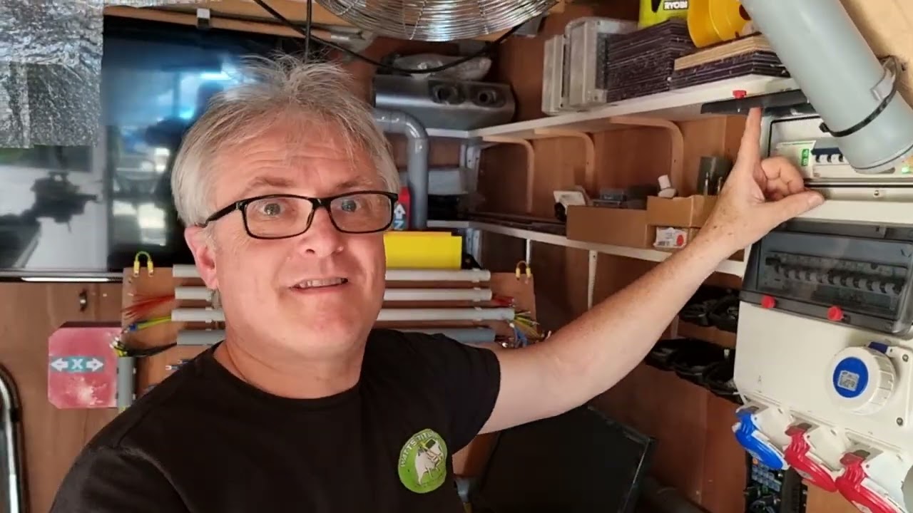 Tuto charger deux VE sans faire sauter les plombs
