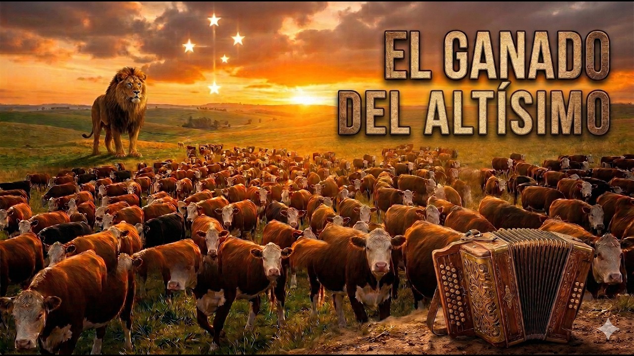 El ganado del Altísimo (Salmo 50:10-12) | Vanera - Uruguay