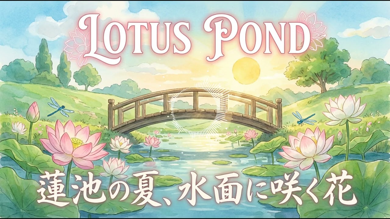 🍃 Whimsical Ghibli Melodies | Studio Ghibli Style Healing Music & Anime BGM ✨