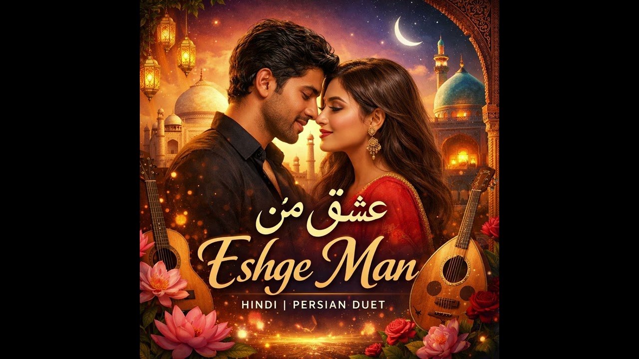 Eshge Man | RoohMusic