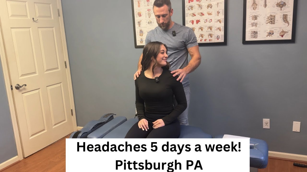Headaches every day for years! We have to help!