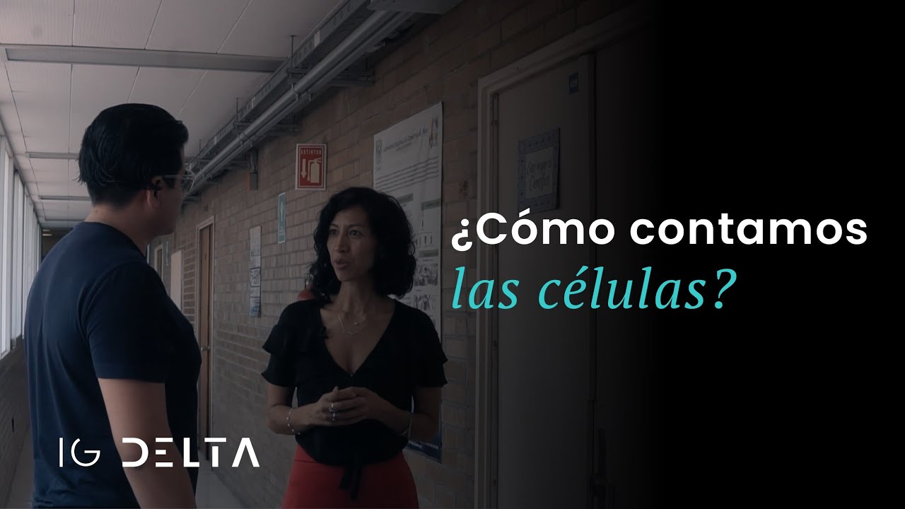 ¿Cómo contamos las células? | Laboratorio Nacional de Citometría de Flujo