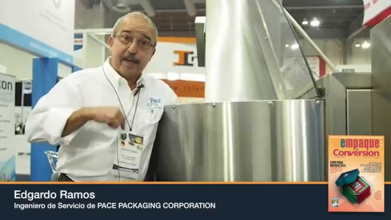 Expopack PACE PACKAGING