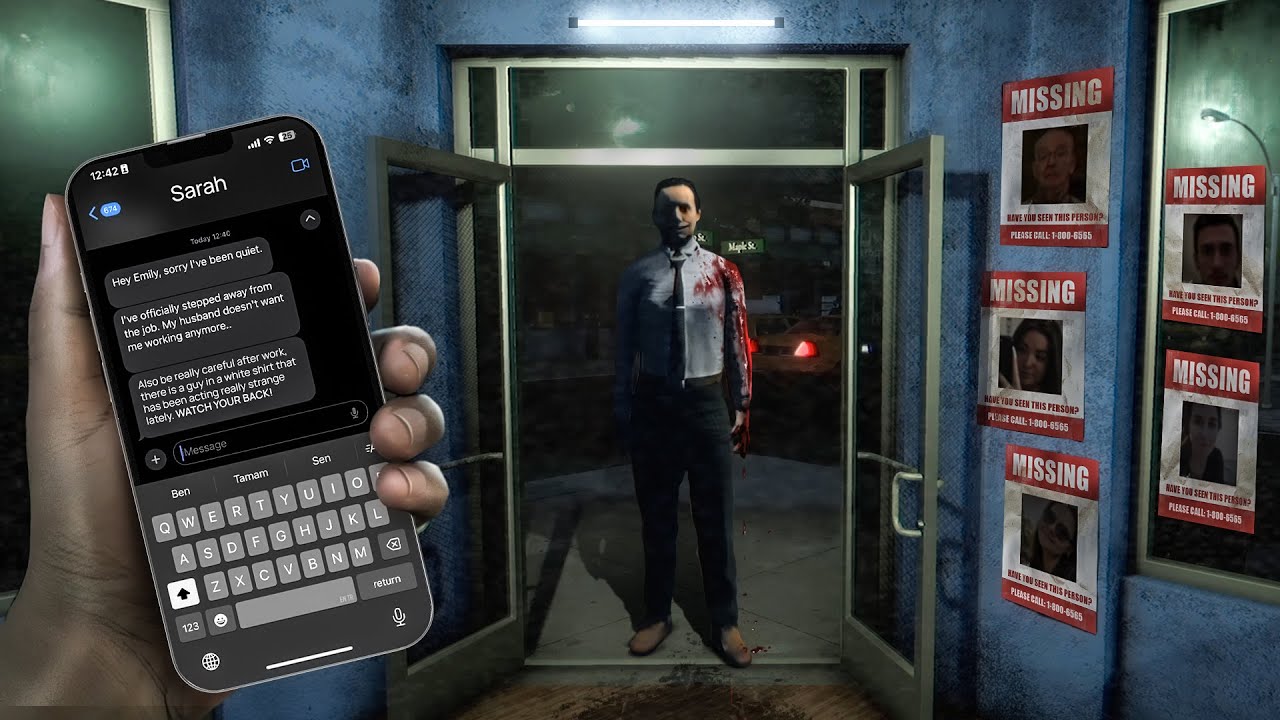 Moving to Brooklyn in This Psychological Horror&hellip; Was a Bad Idea!
