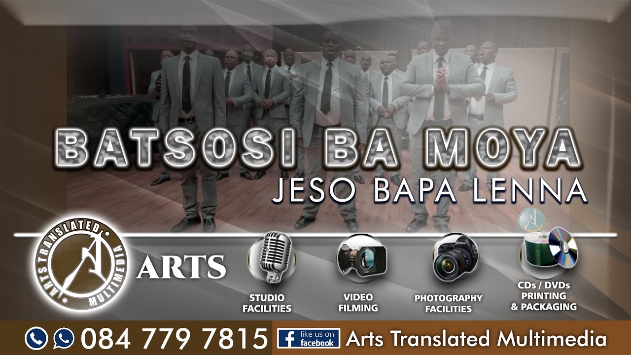 JESO BAPA LENNA BY BATSOSI BA MOYA