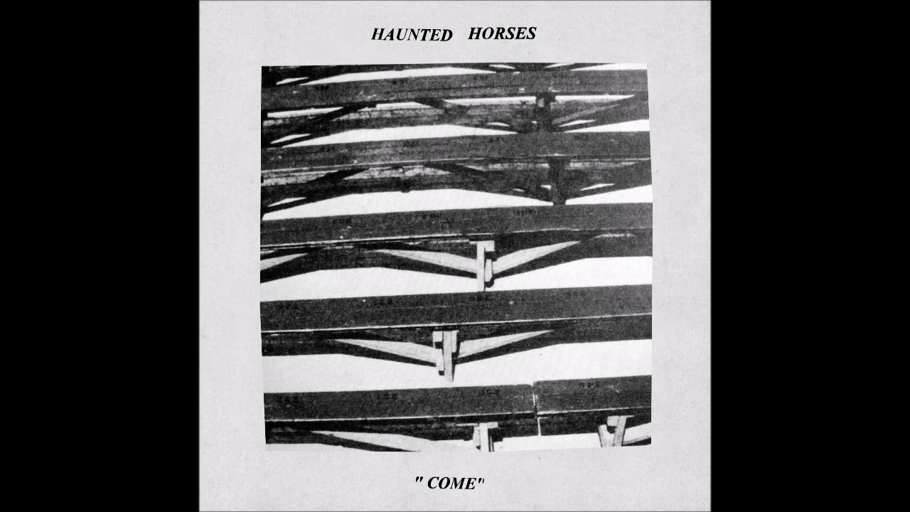 Haunted Horses - Vessel