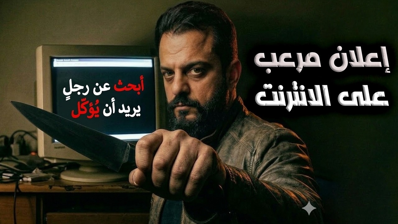 نشر إعلاناً ليأكل إنساناً… فجاءه متطوع!