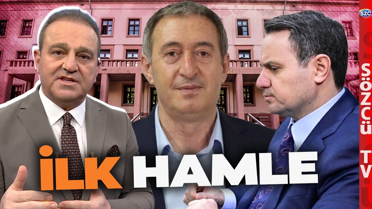 Akın Gürlek'in İlk Hamlesi! Ekrem Açıkel Deşifre Etti! DEM Parti Küplere Bindi! Süreçte Yeni Perde