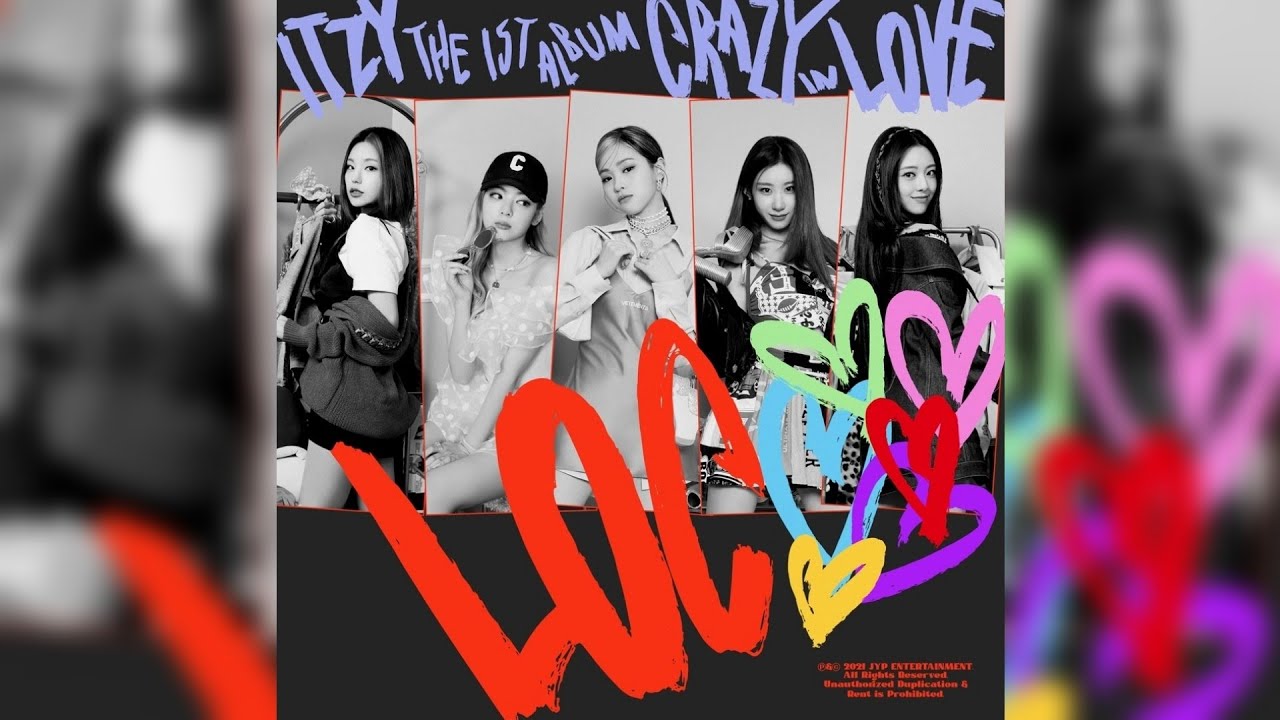 ITZY - LOCO (ENGLISH VER.) (INVERTED ACAPELLA)