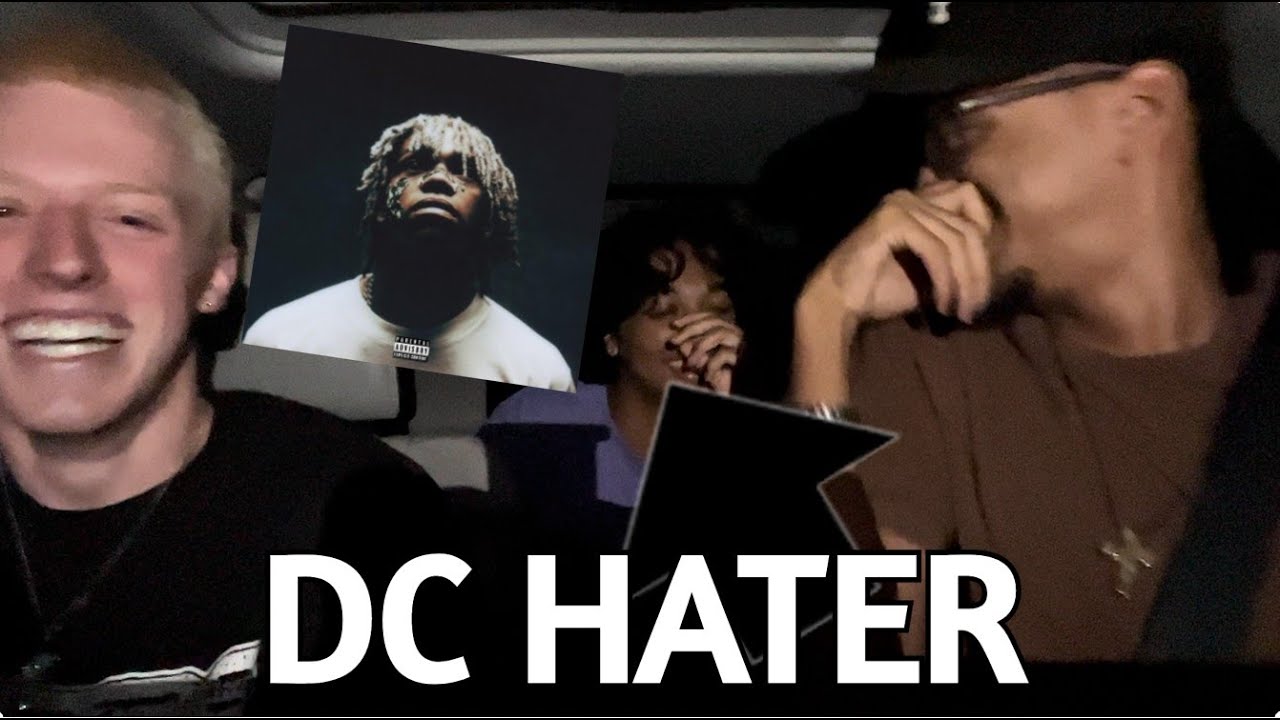 DC The Don - 2012 (EP) | REACTION