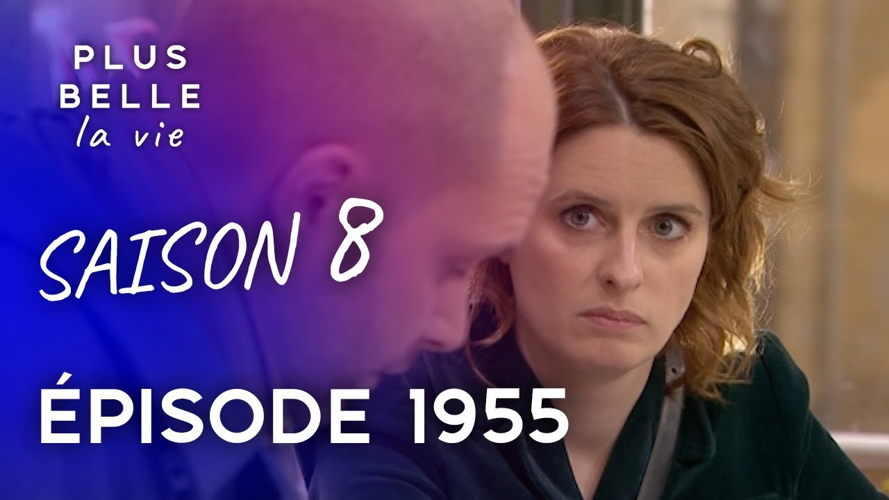 Saison 8, Épisode 1955 - PLUS BELLE LA VIE | Luna met en garde Guillaume concernant Nathan...