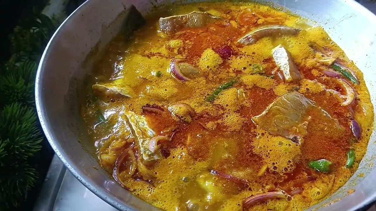খুলনা জেলার জনপ্রিয় রান্না হাতে মাখা ভেটকি রেসিপি।Hate Makha Bhetki Recipe..