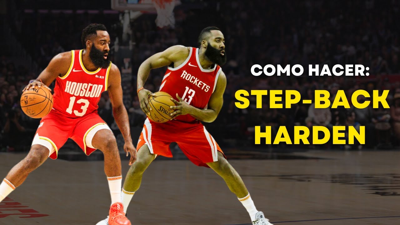Como Hacer: Step-Back de James Harden
