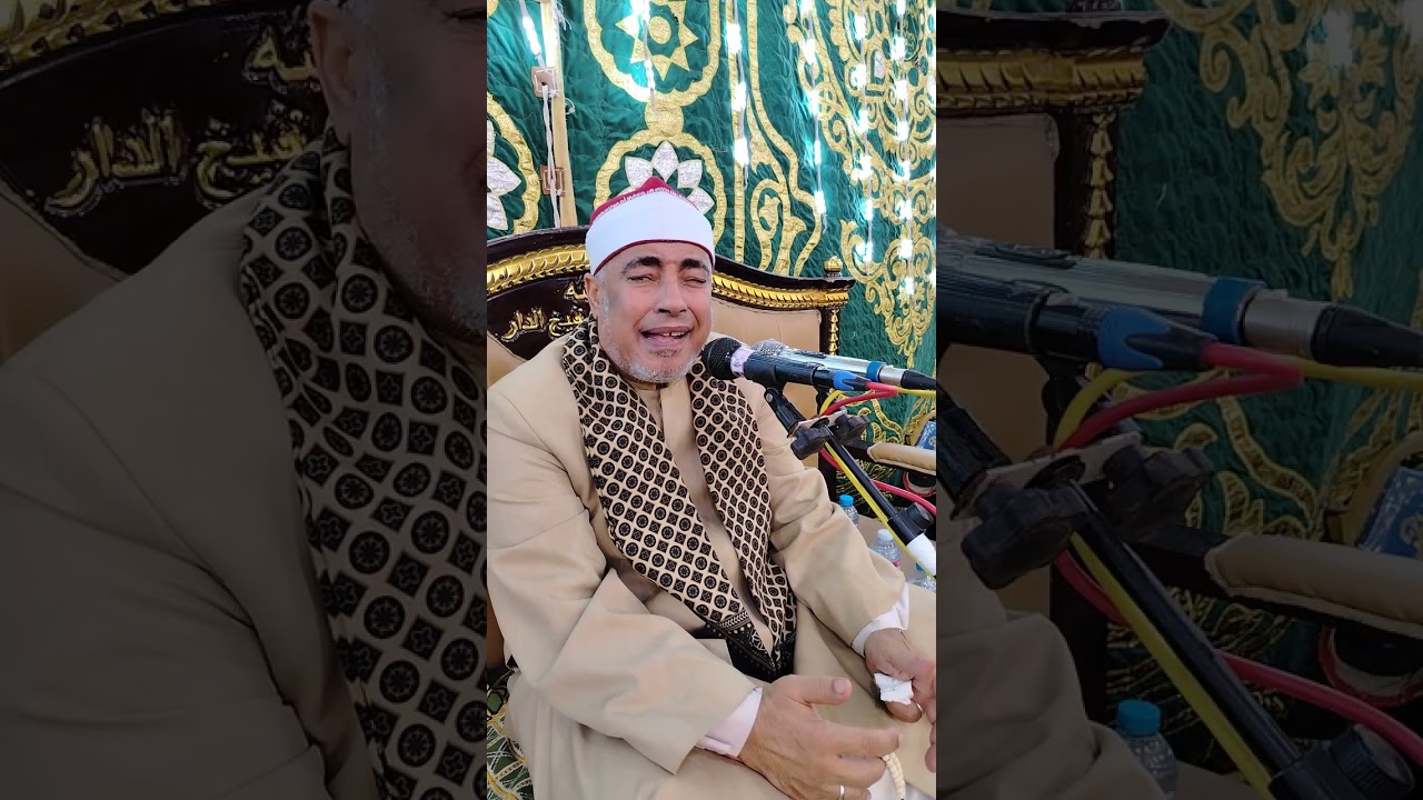 أداء ولا أروع ختام الغاشيه الشيخ قطب الطويل 