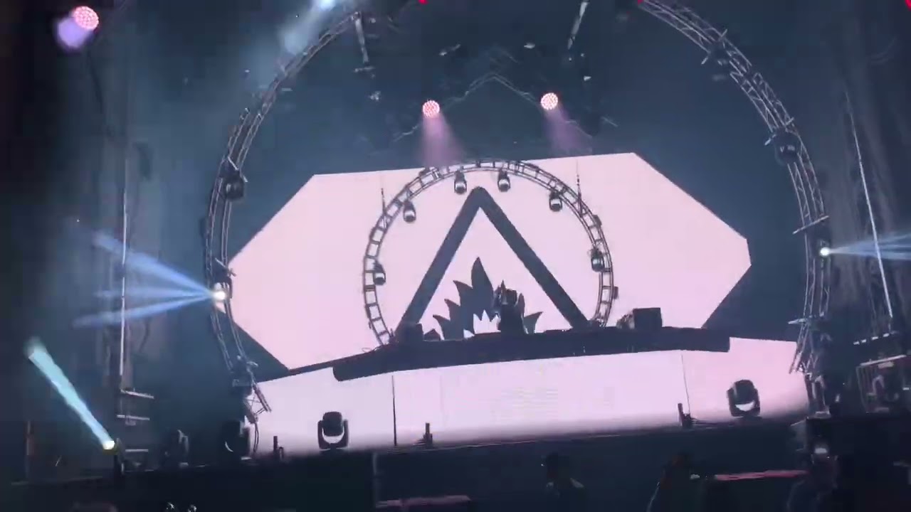 ISOxo live @ Phx Lights 2023