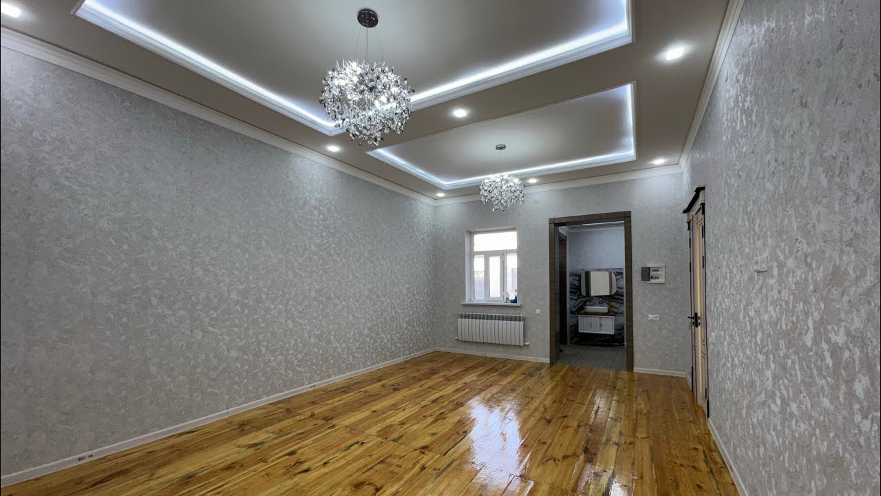 Urganch shahrida 203 kv evro xovli joy sotiladi. Tel: 99-946-76-66