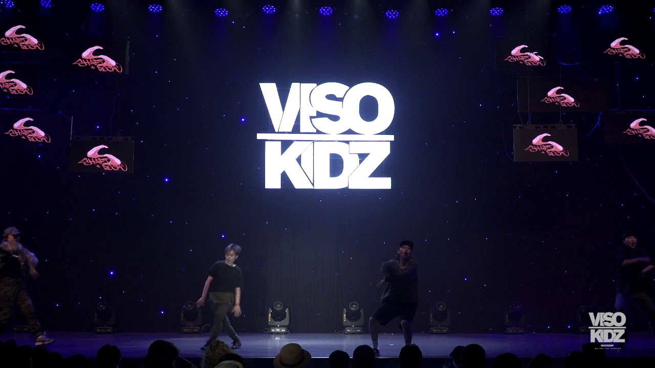 VISOKIDZ | 2018 | OPENING SHOW | Showcase：SHAFT ROCK