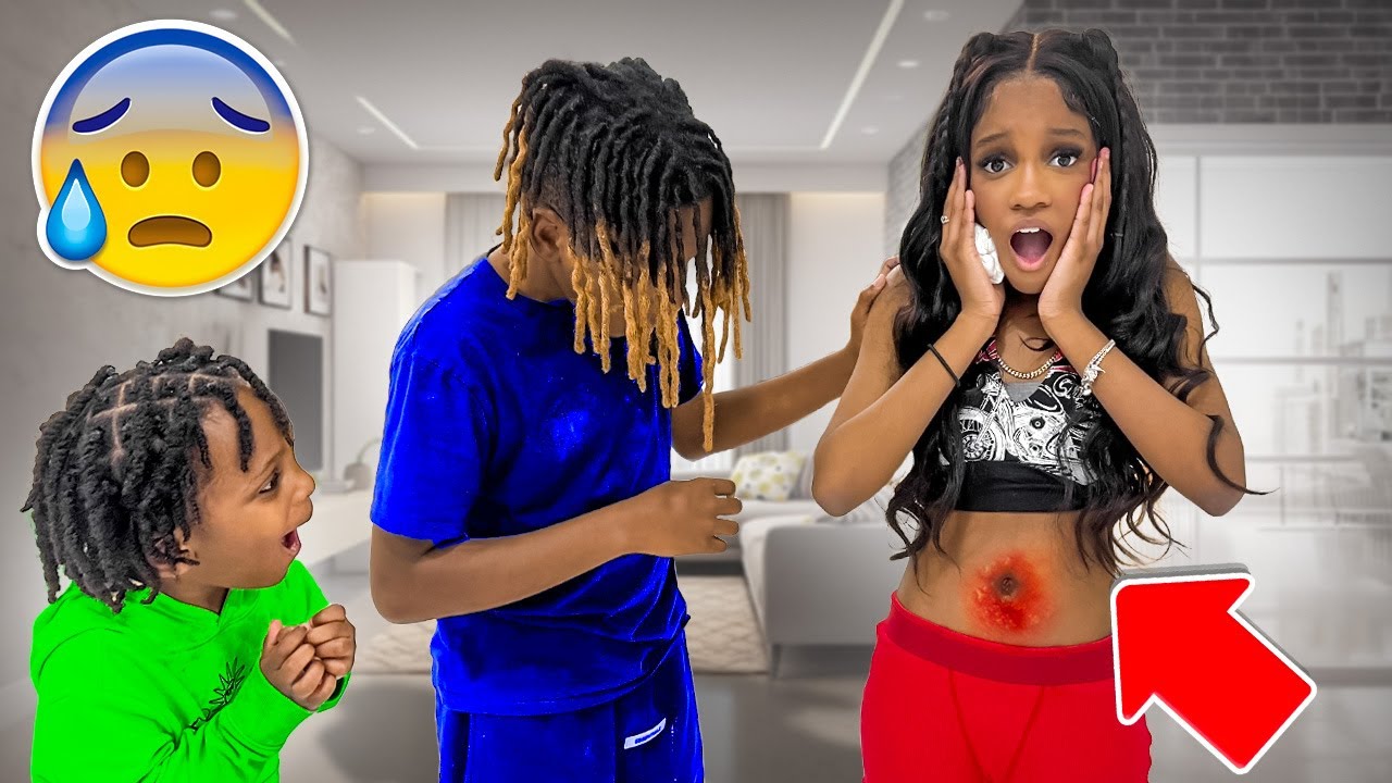 Teenage Girl Piercing Gets Infected, What Happens Next Is Shocking