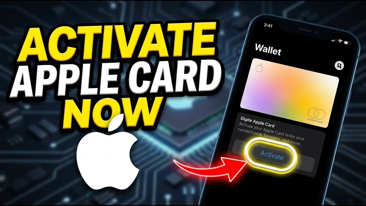 How to activate Apple Card in Wallet app - Complete Guide