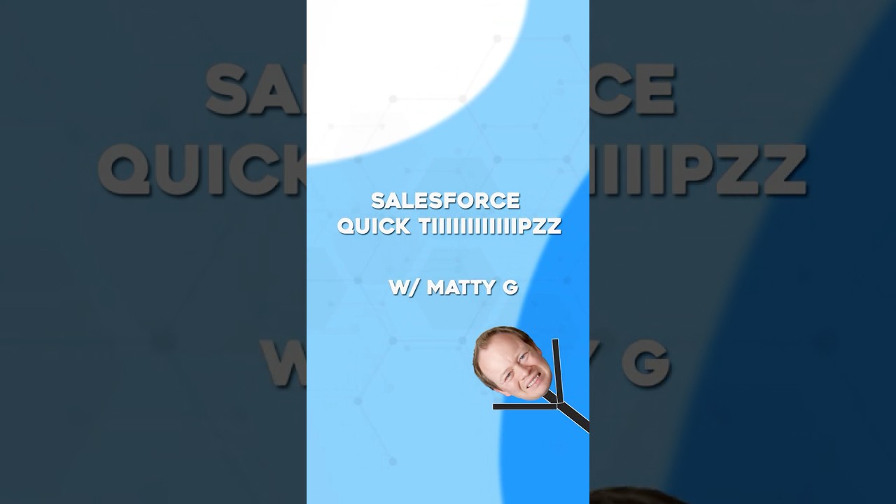 #salesforce