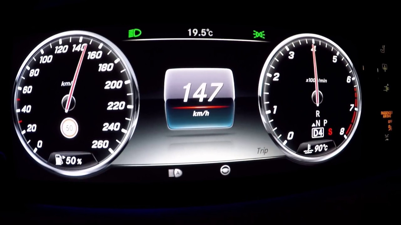 0-TOP SPEED 2014 Mercedes-Benz S 500 COUPE 4Matic 335 KW (455 PS)