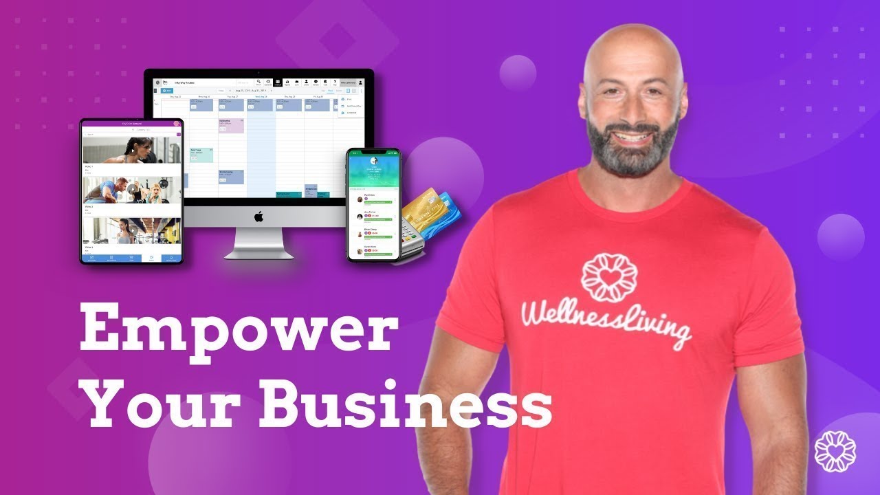 Empower Your Business | WellnessLiving