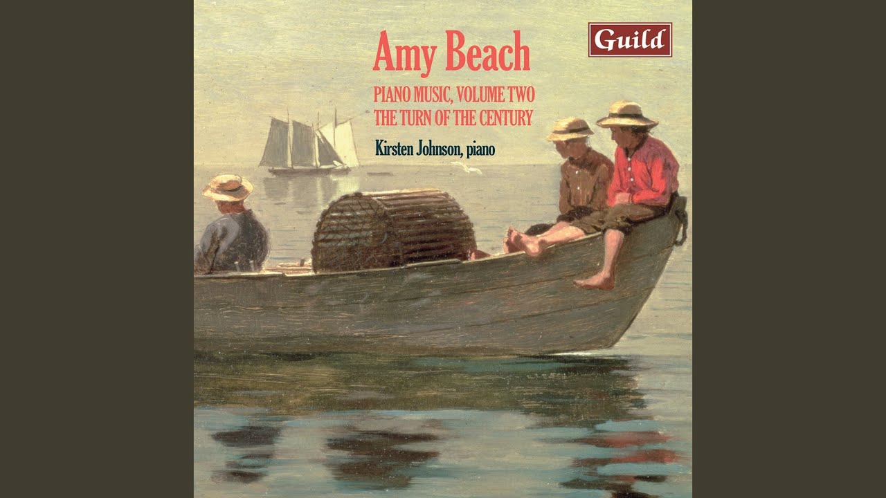 Children's Album, Op. 36: No.5: Polka