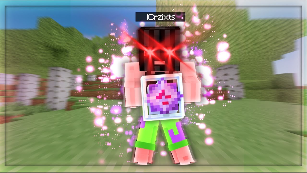MINECRAFT CRYSTAL PVP MONTAGE 1.20.4