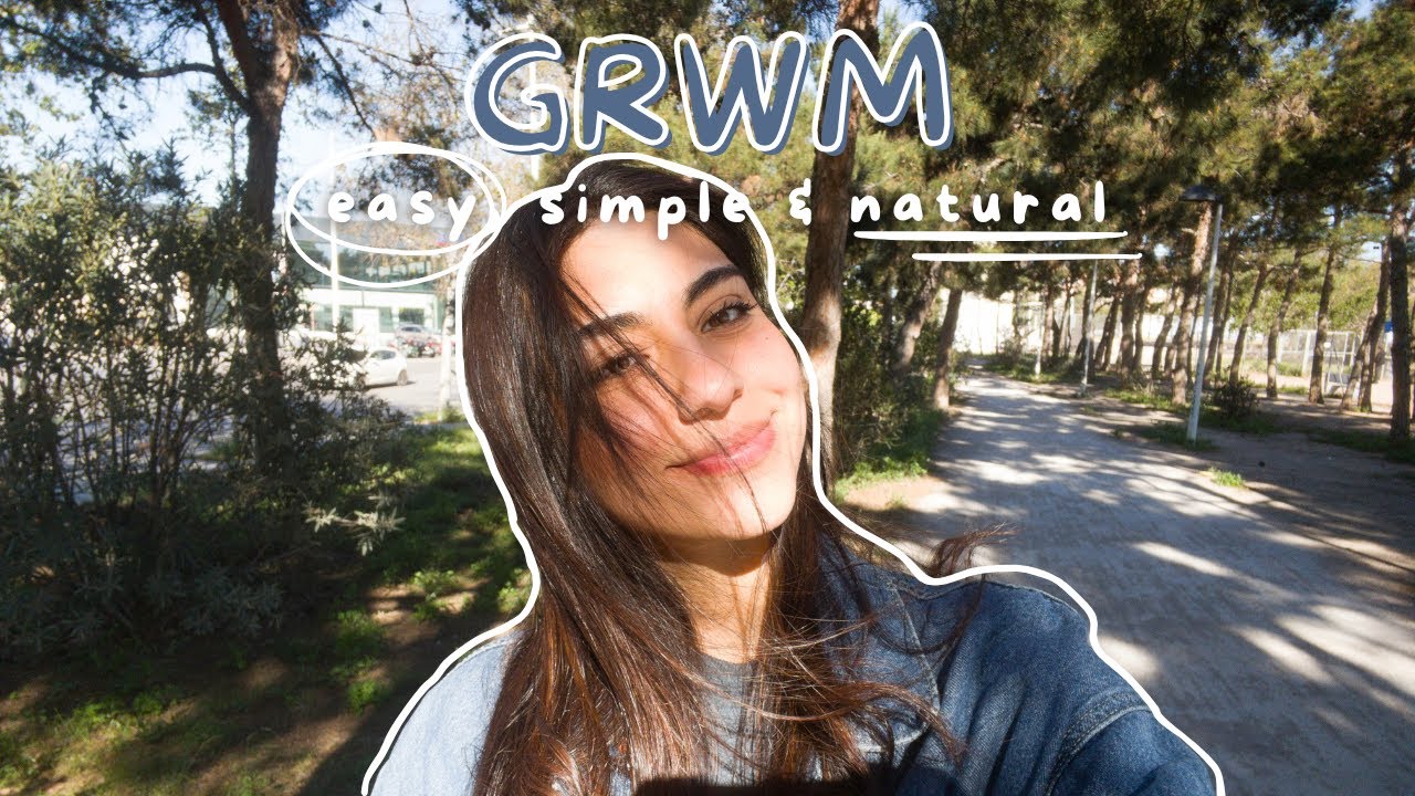 my everyday makeup routine *simple & natural*