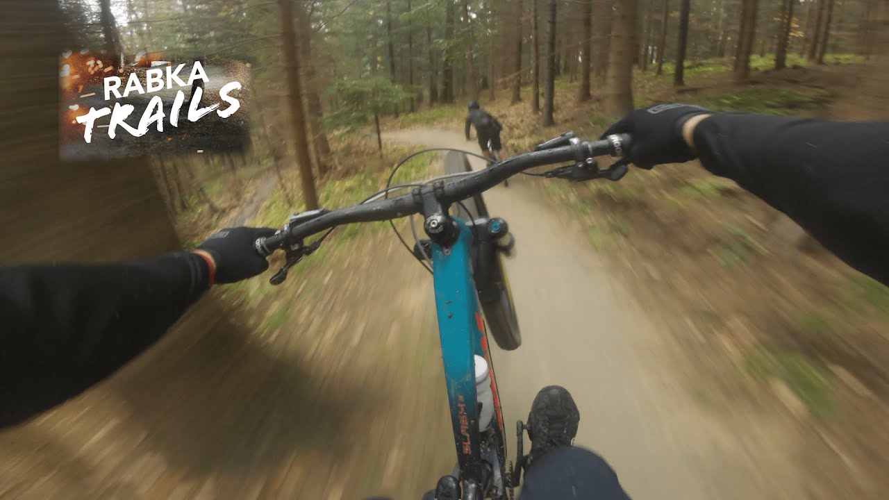 Rabka Trails | Mącicielka | Zazdrośnica followcam