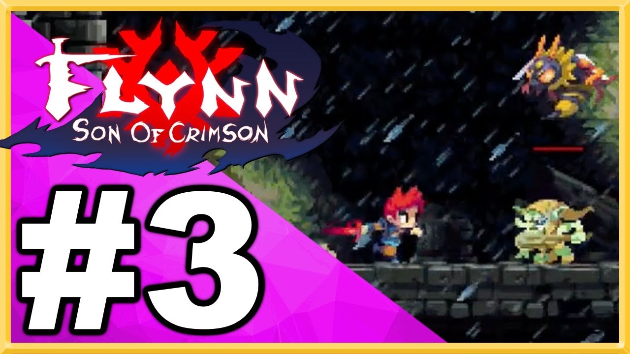 Flynn: Son of Crimson WALKTHROUGH PLAYTHROUGH LET'S PLAY GAMEPLAY - Part 3