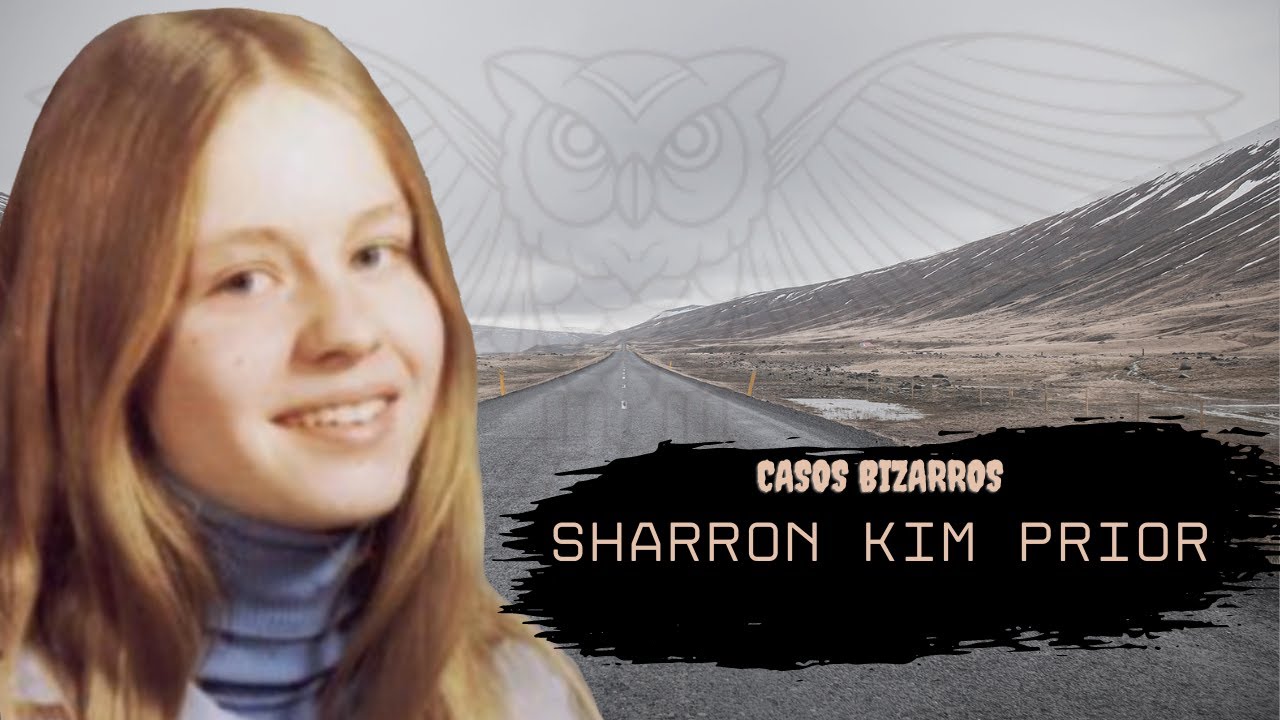 Caso resolvido depois de 49 anos, Sharron Prior